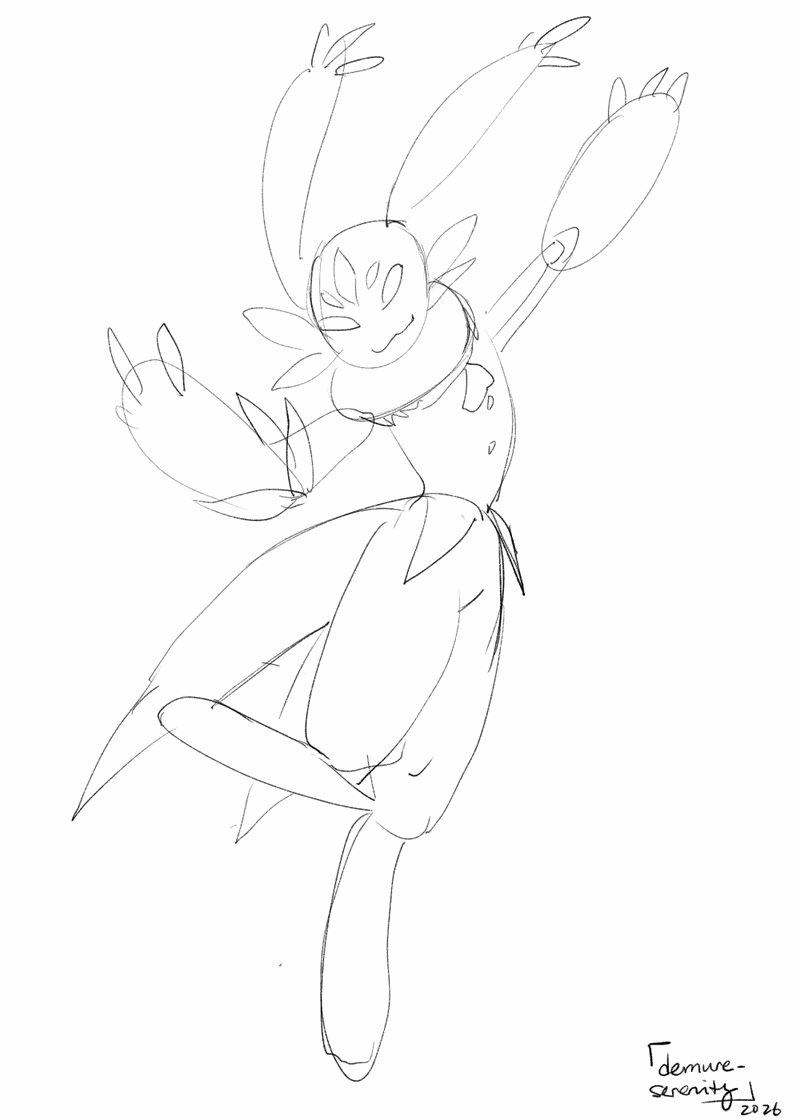 art fight (EveningEmerald)